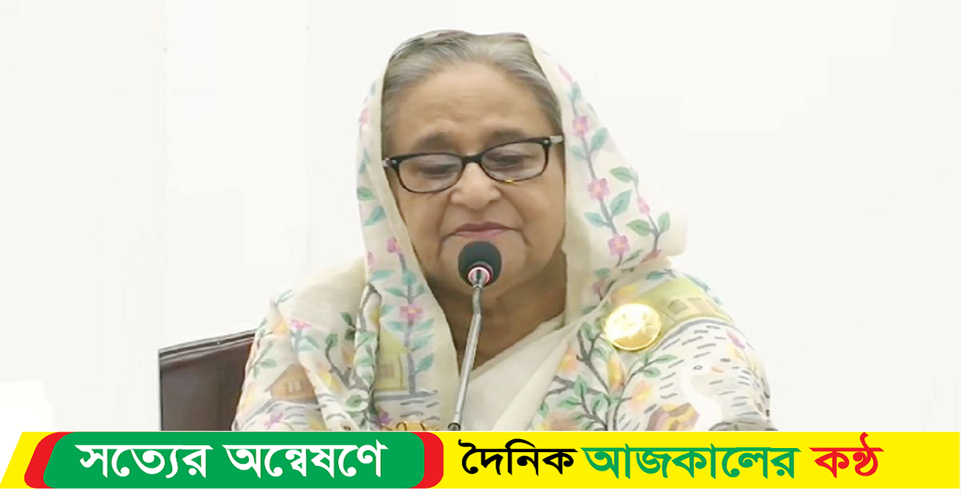 যাতে নির্বাচন অবাধ সুষ্ঠু হয় : প্রধানমন্ত্রী