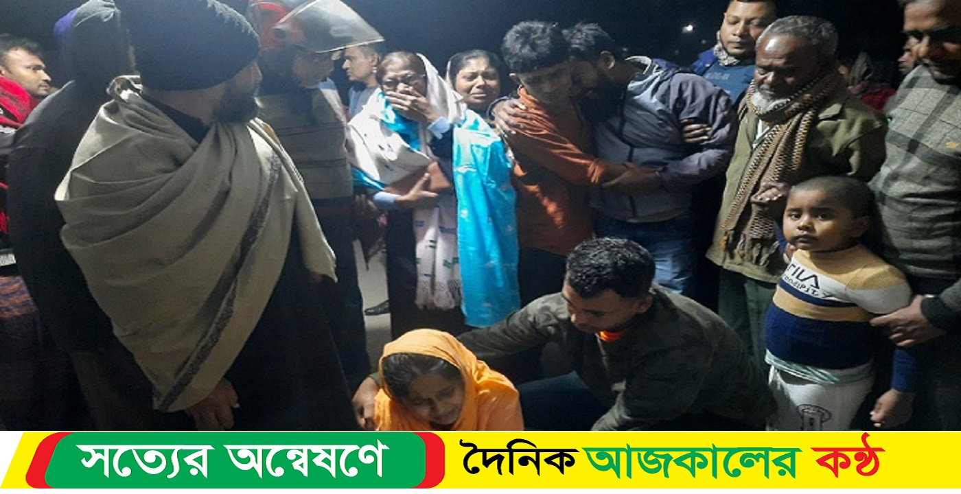 স্বেচ্ছাসেবক লীগ নেতা ও সাবেক সেনা সদস্যকে পিটিয়ে ও গুলি করে হত্যা