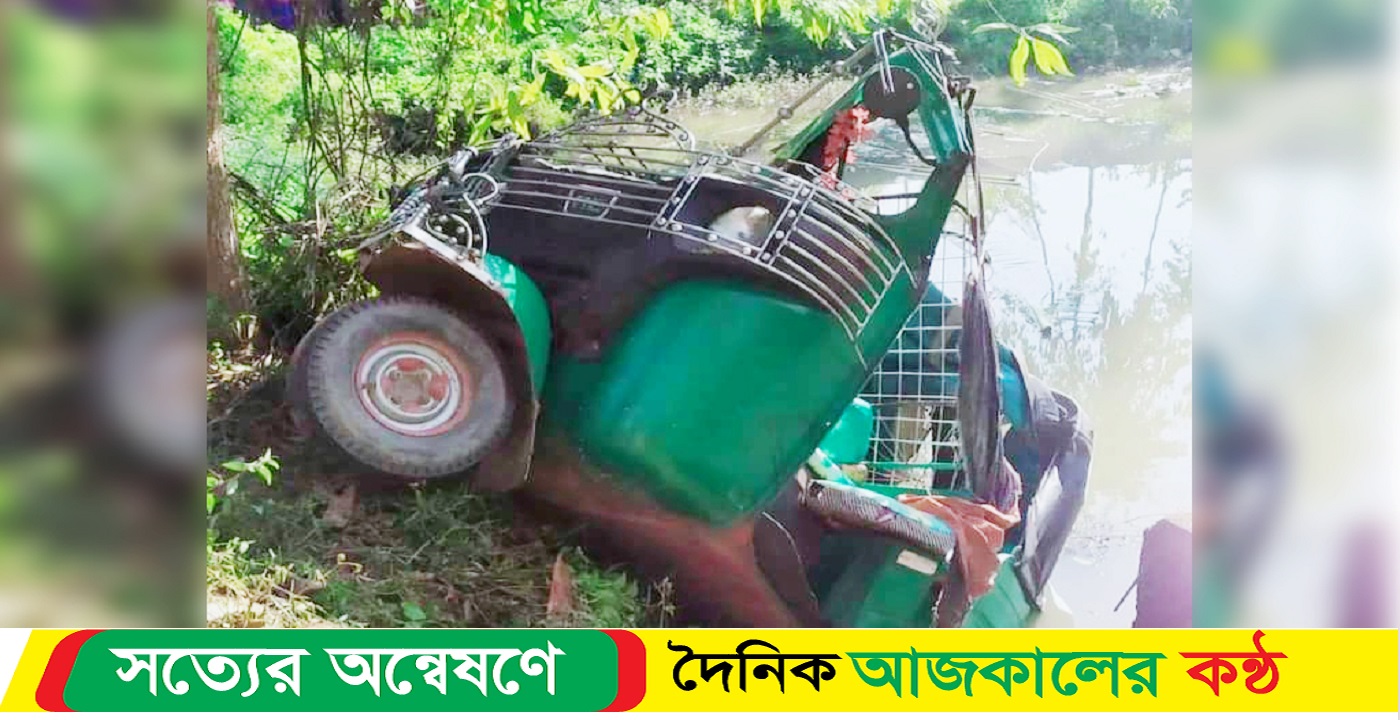 সড়ক দুর্ঘটনায় শিশুসহ নিহত ২