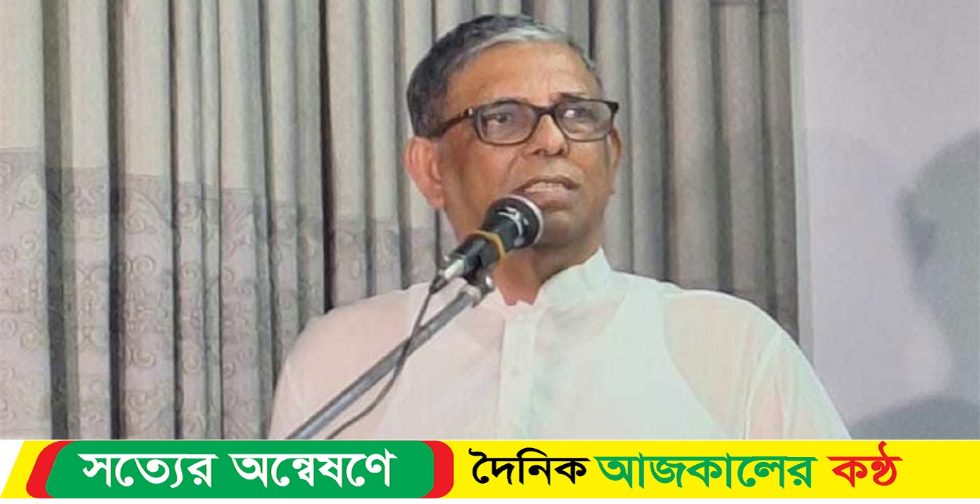 যেখানে জ্বালাও পোড়াও সেখানেই প্রতিরোধ: নাছিম