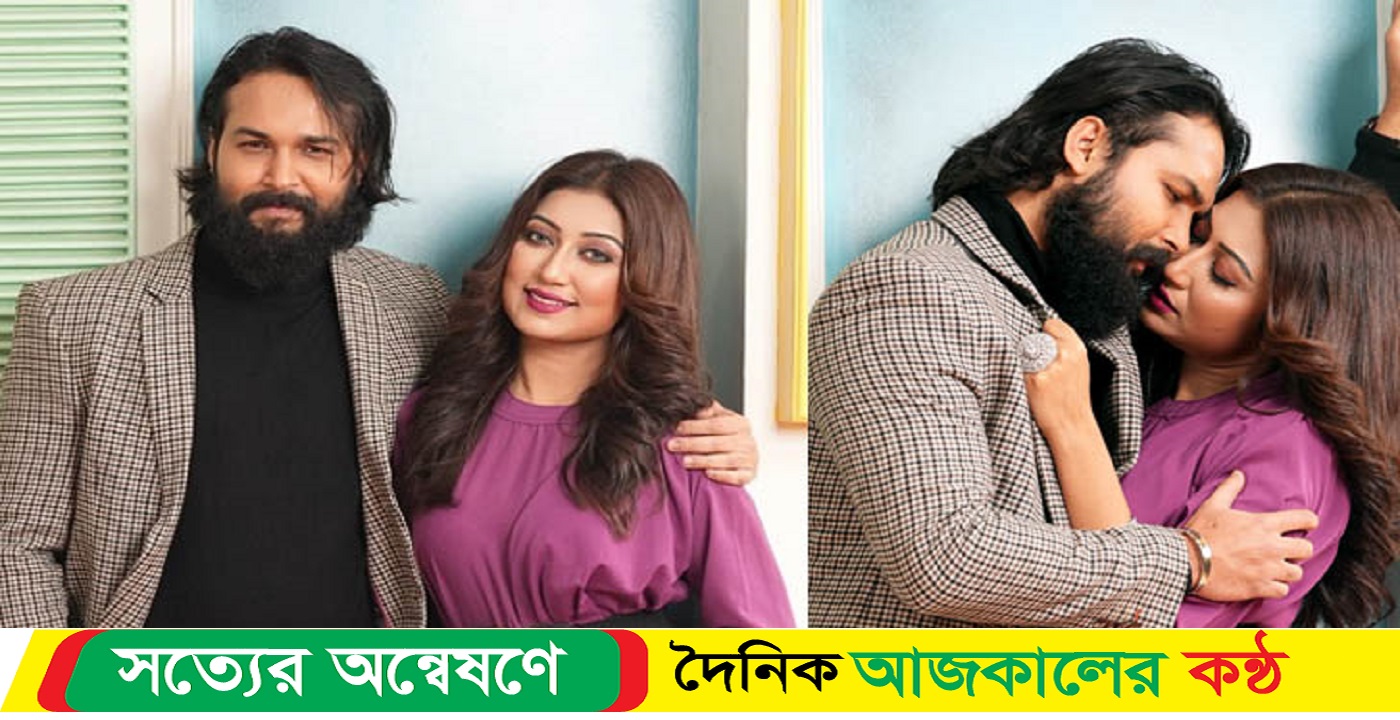 শুক্রবার আসছে প্রকৃতি ও আদরের ‘যন্ত্রণা’