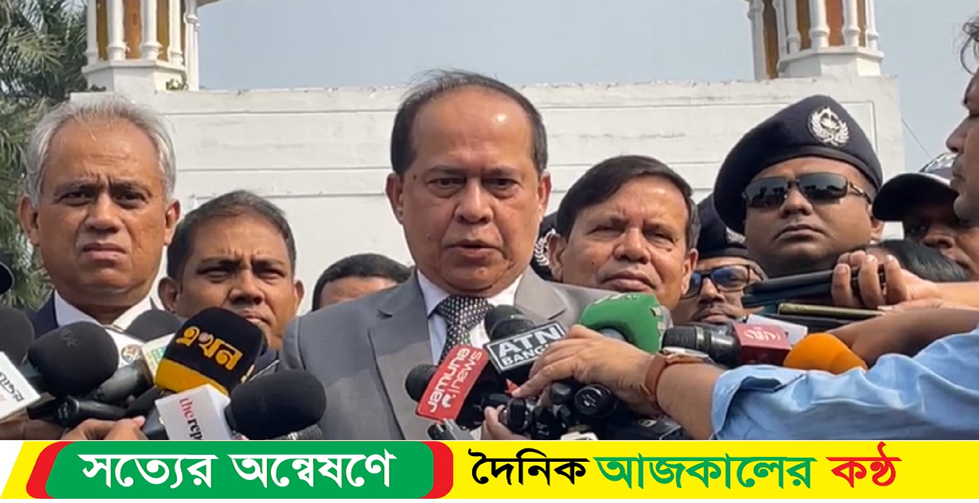 রাষ্ট্রপতিকে যা জানালেন সিইসি