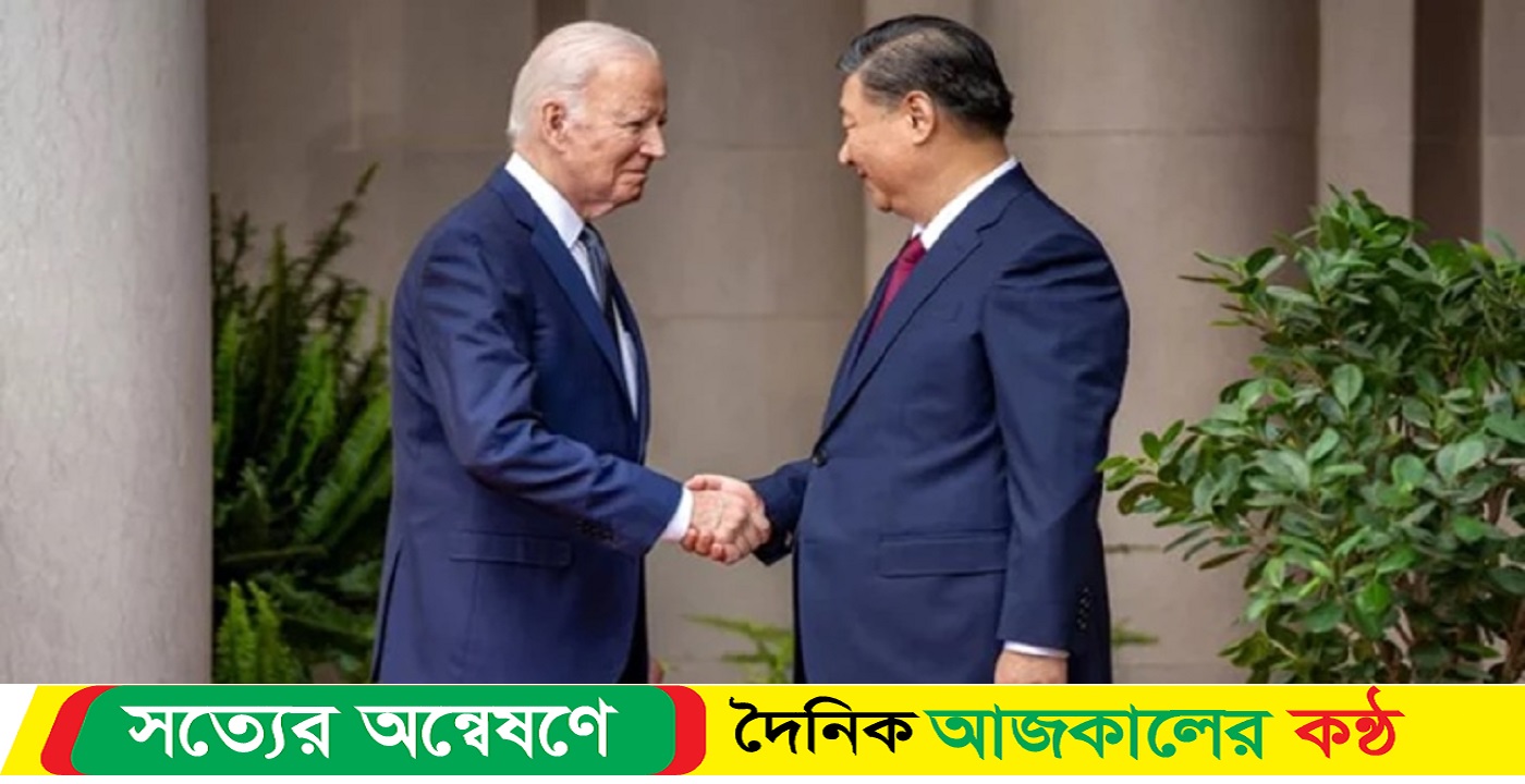 যুক্তরাষ্ট্র-চীন উভয়ের উন্নতির জন্য সংঘাত জরুরি নয়