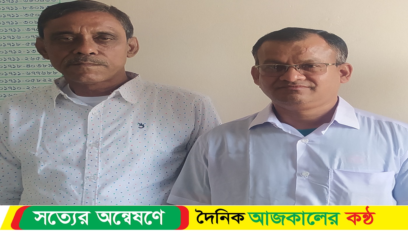 হাসান সভাপতি ও গাজী সাধারণ সম্পাদক