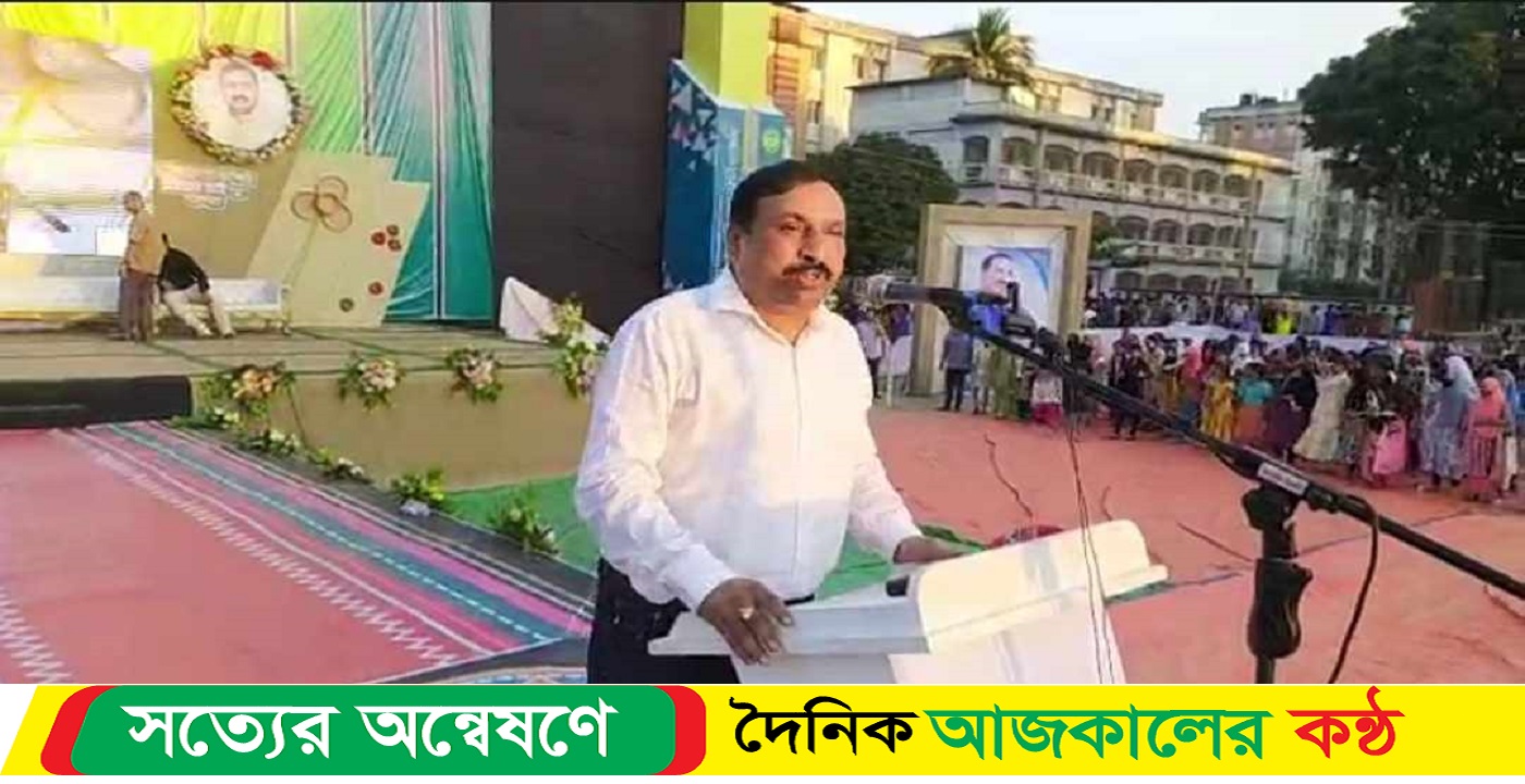 ফেনীতে পৌর আওয়ামিলীগের আয়োজনে মহিলা সমাবেশ অনুষ্ঠিত