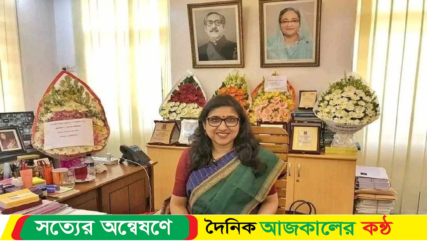জবির প্রথম নারী উপাচার্য সমাজবিজ্ঞানী ড. সাদেকা হালিম