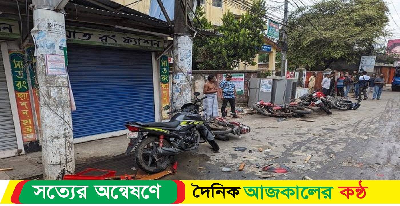ঝালকাঠিতে যুবলীগ দু’গ্রুপের সংঘর্ষে আহত ৪