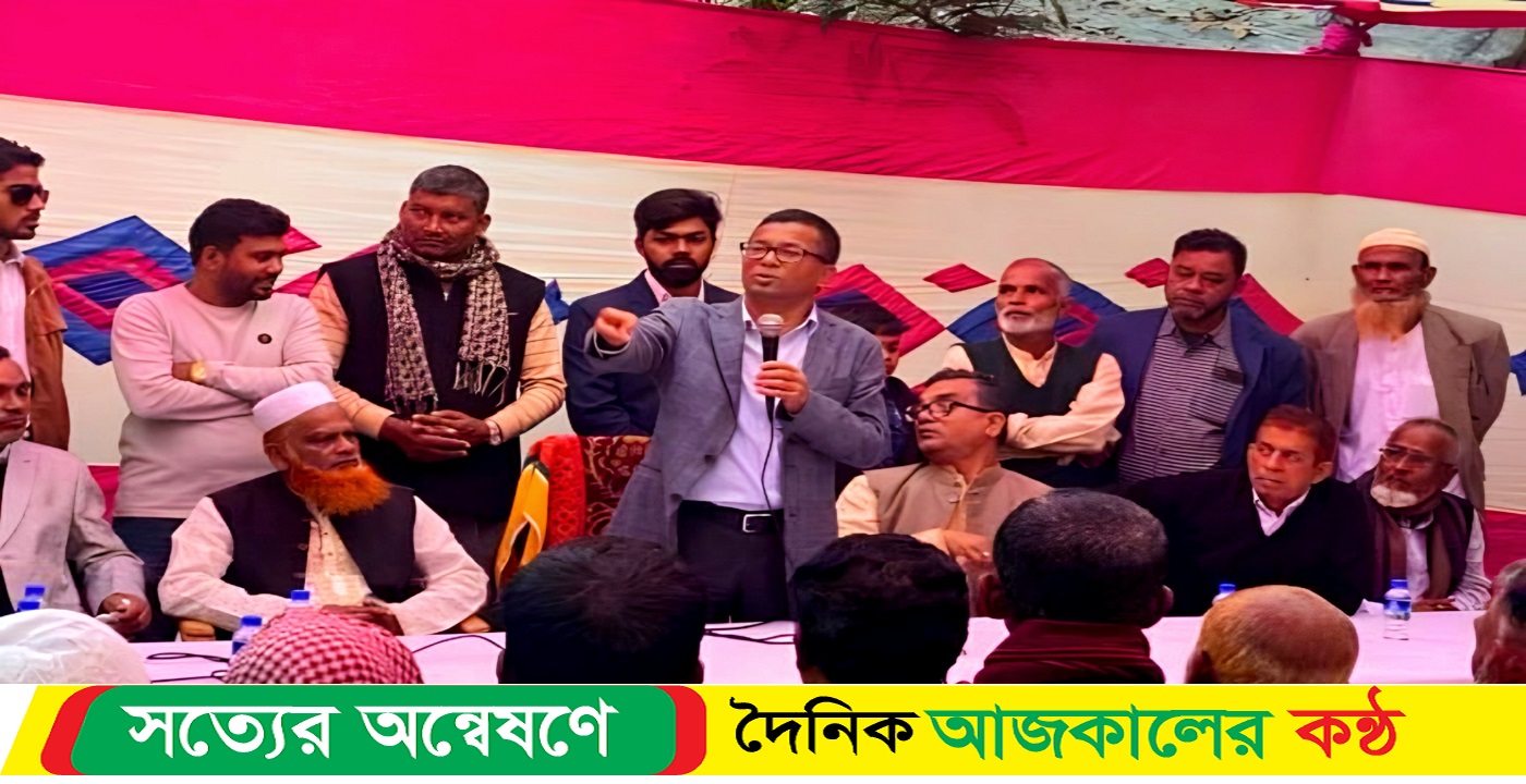 উন্নয়নের ধারা অব্যাহত রাখতে শেখ হাসিনার বিকল্প নেই : এনামুল হক শামীম