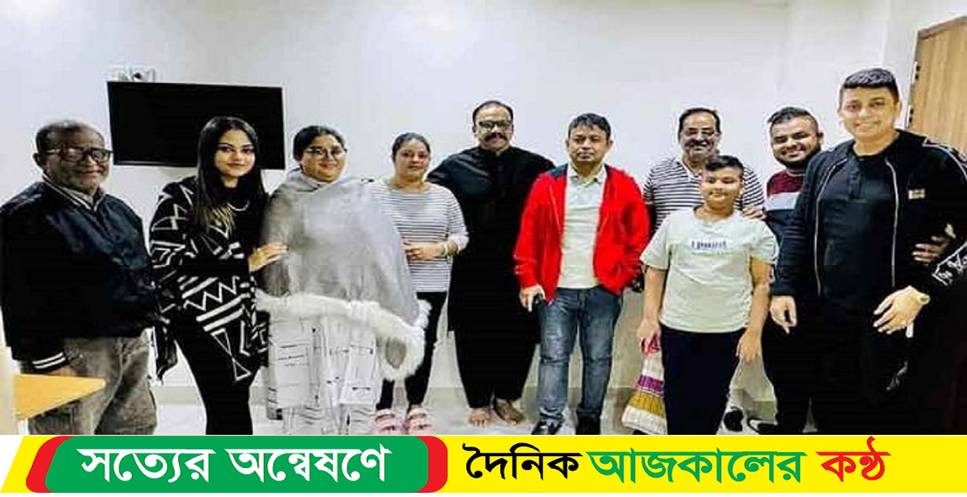 হাসপাতালে ভর্তি ডিপজল
