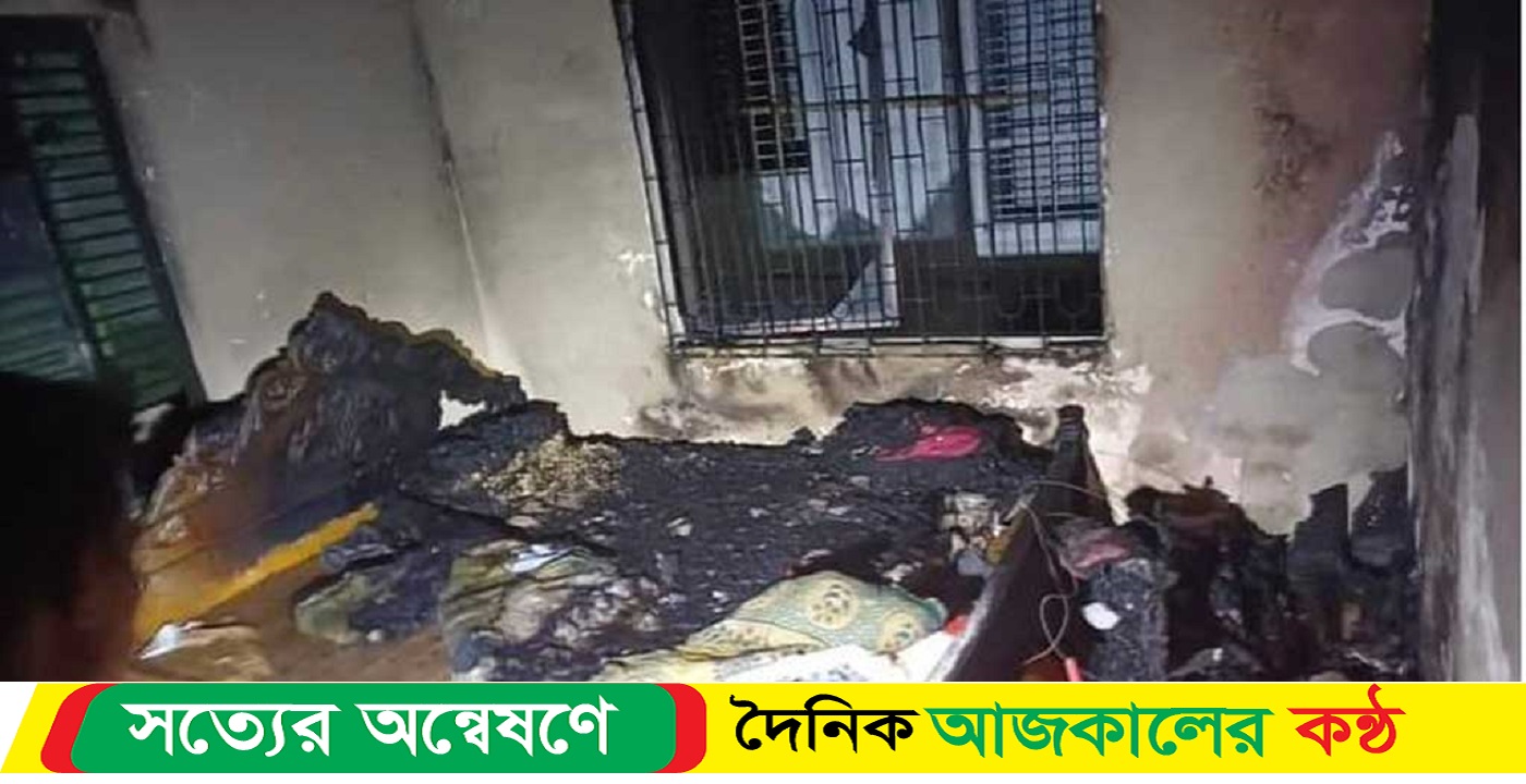 ফ্রিজের কম্প্রেসার বিস্ফোরণে শিশুসহ একই পরিবারের ৩ জন দগ্ধ