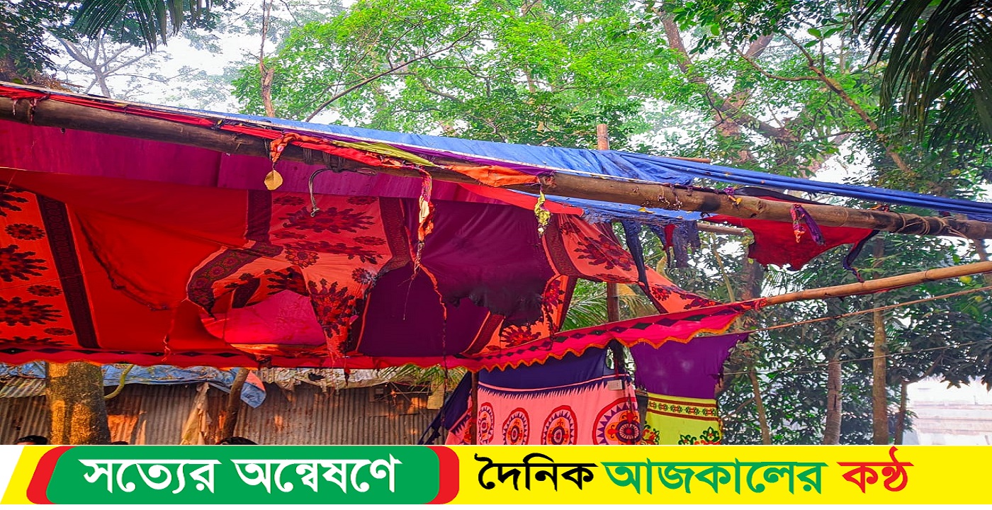 নৌকার নির্বাচনী অফিসে ভাঙচুর, আগুন