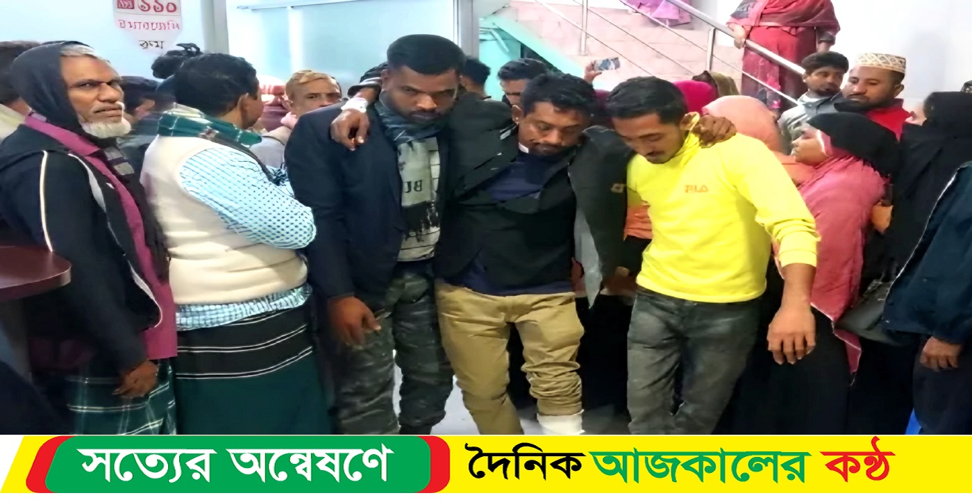 শরীয়তপুরে নড়িয়া উপজেলায় আ.লীগ–স্বতন্ত্র প্রার্থী সমর্থকদের সংঘর্ষ, আহত ৭