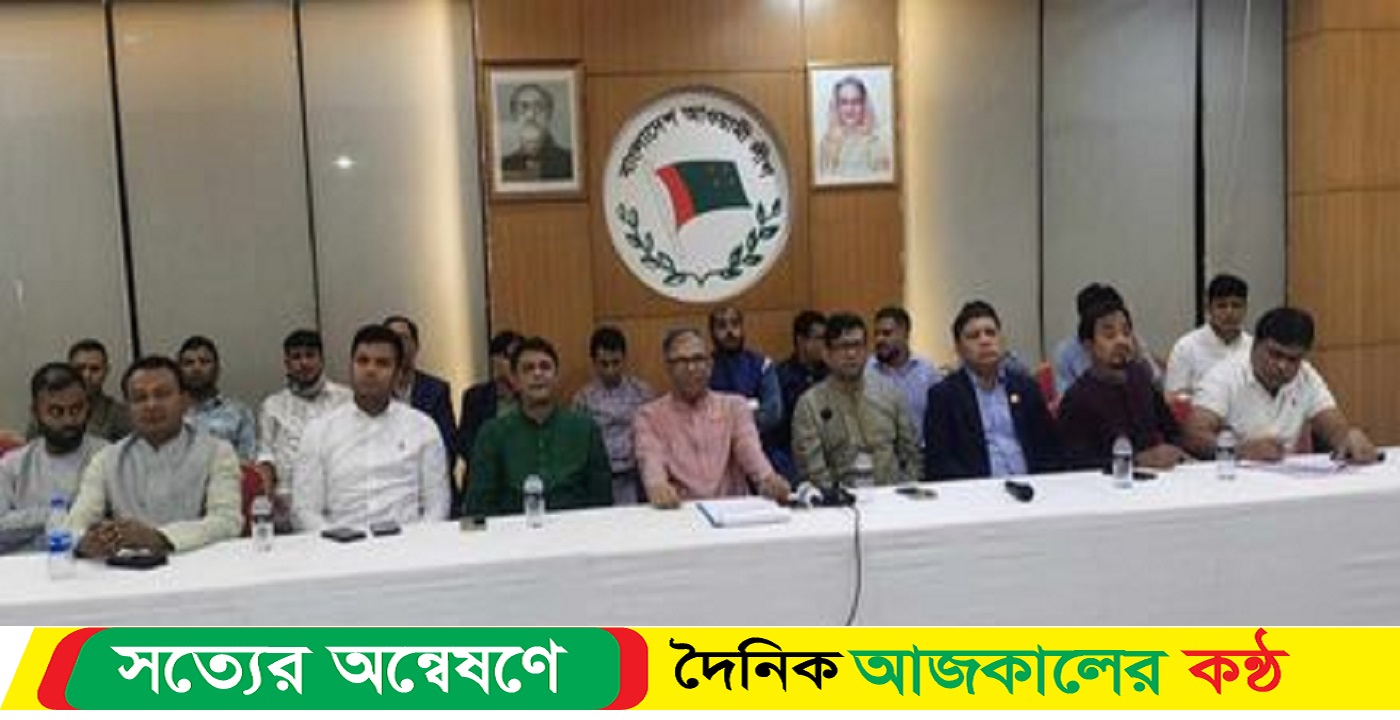 বিএনপি-জামাত গণতন্ত্রের হত্যাকারী হিসেবে সারা বিশ্বেই পরিচিত : নাছিম