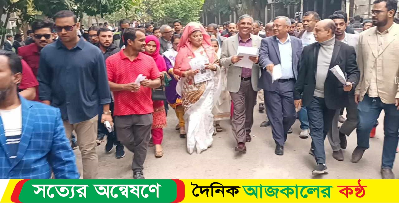 বাংলাদেশ বদলে যাওয়ার মহানায়ক শেখ হাসিনা: নাছিম