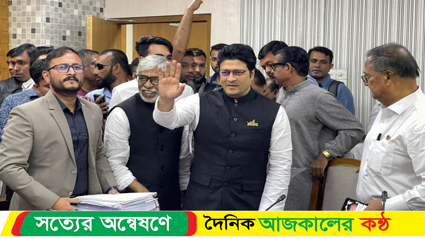 ফেরদৌসসহ ৩ প্রার্থীর মনোনয়ন বৈধ