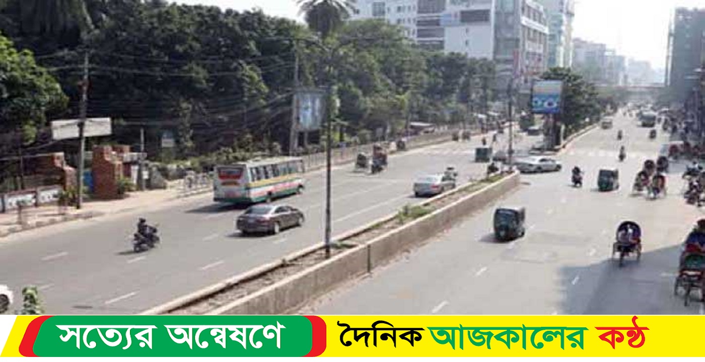 অবরোধ চলছে বিএনপির সকাল-সন্ধ্যা