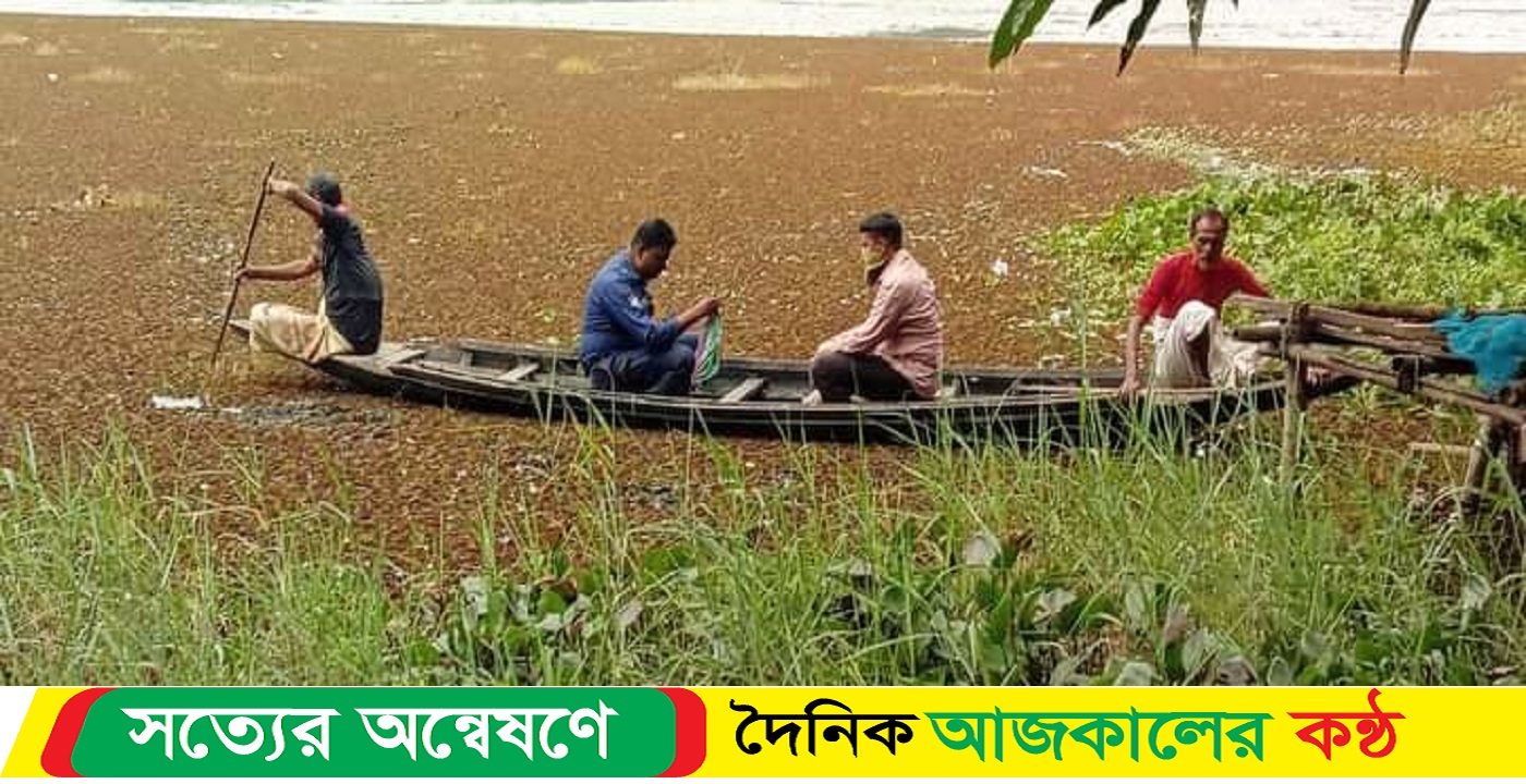 বাগেরহাটে খানজাহান আলীর দীঘি থেকে ভ্যানচালকের মরদেহ উদ্ধার