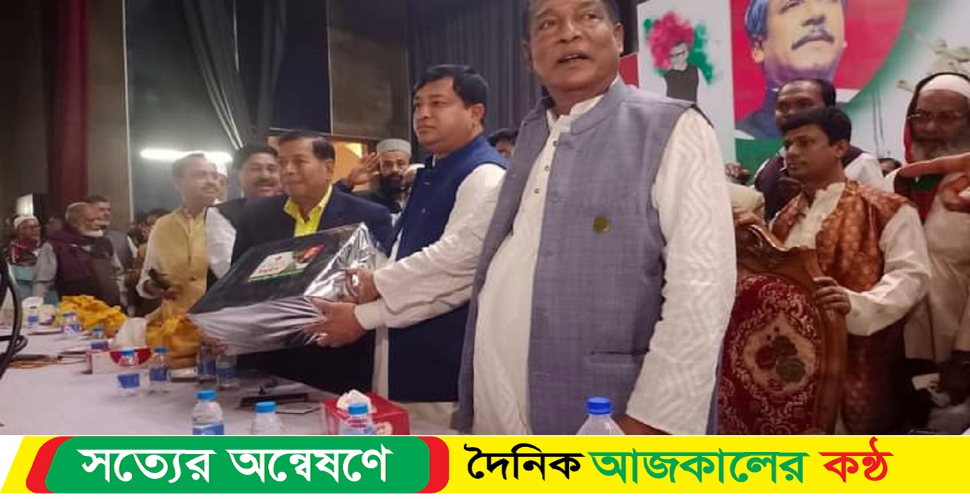 বীর মুক্তিযোদ্ধা ও শহীদ বীর মুক্তিযোদ্ধা পরিবার এর সংবর্ধনা