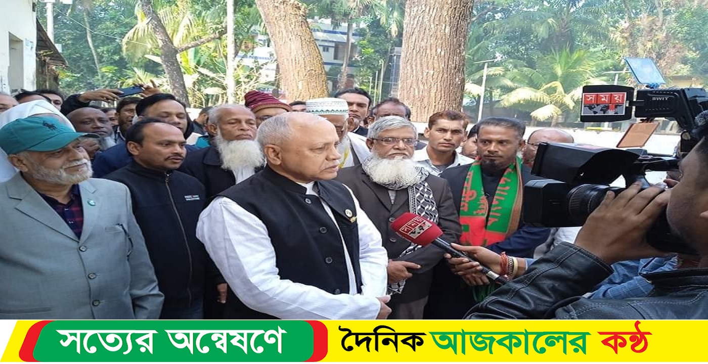 নতুন ভোটার ও তরুণদের নৌকায় ভোট দেওয়ার আহবান : হাফিজ মল্লিকের!