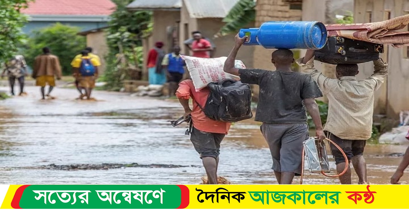 ভারী বর্ষণে নিহত ৪৭