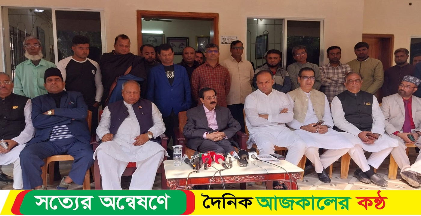 ভাষানী যেমন এক সময়ে নিশ্চিহ্ন হয়ে গেছে, আগামীতে বিএনপিও একসময়ে হারিয়ে যাবে : শেখ সেলিম এমপি