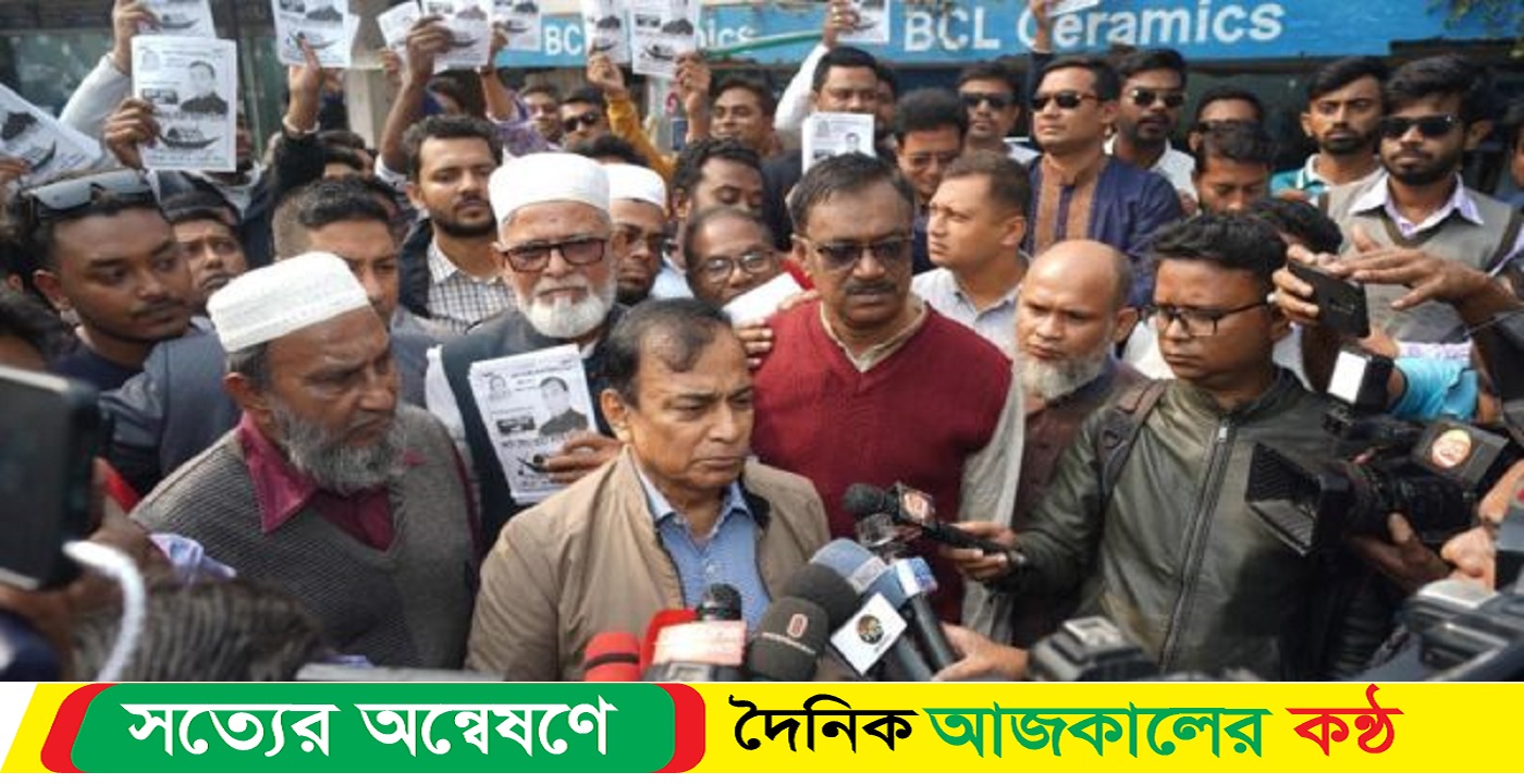 ভোটাররা যাচাই-বাছাই করে শেষমেশ নৌকায়ই ভোট দেবে- পানিসম্পদ প্রতিমন্ত্রী