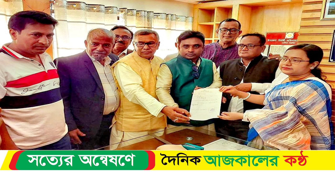নড়াইল -১ আসনে মনোনয়ন জমা দিয়েছেন ৭ জন প্রার্থী