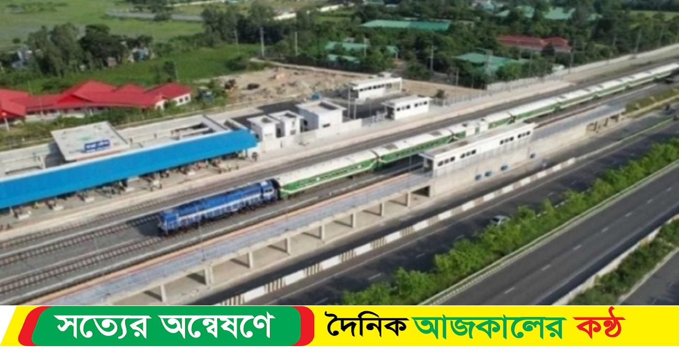 জানুয়ারিতে চলছে মোংলা – যশোর রুটে ট্রেন