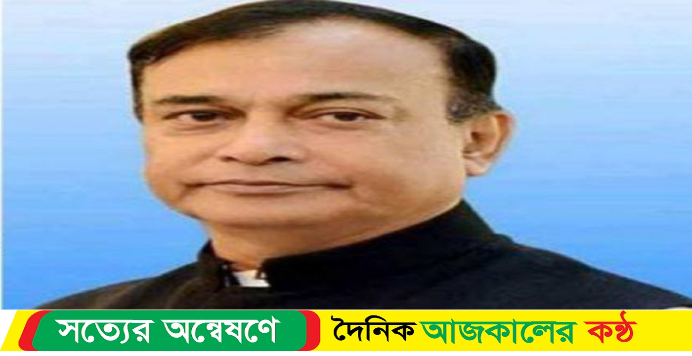 বরিশাল-৫ : আসনে আ’লীগ মনোনীত প্রার্থী জাহিদ ফারুক কে নৌকা প্রতীক বরাদ্ধ