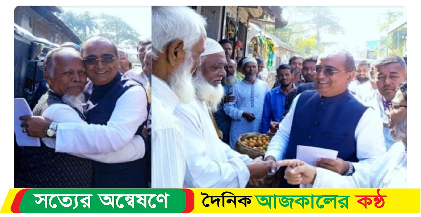 ভোলা-২ আসনে নৌকার পক্ষে আ.লীগের ব্যাপক প্রচারণা : আরিফ মাহমুদ জয়