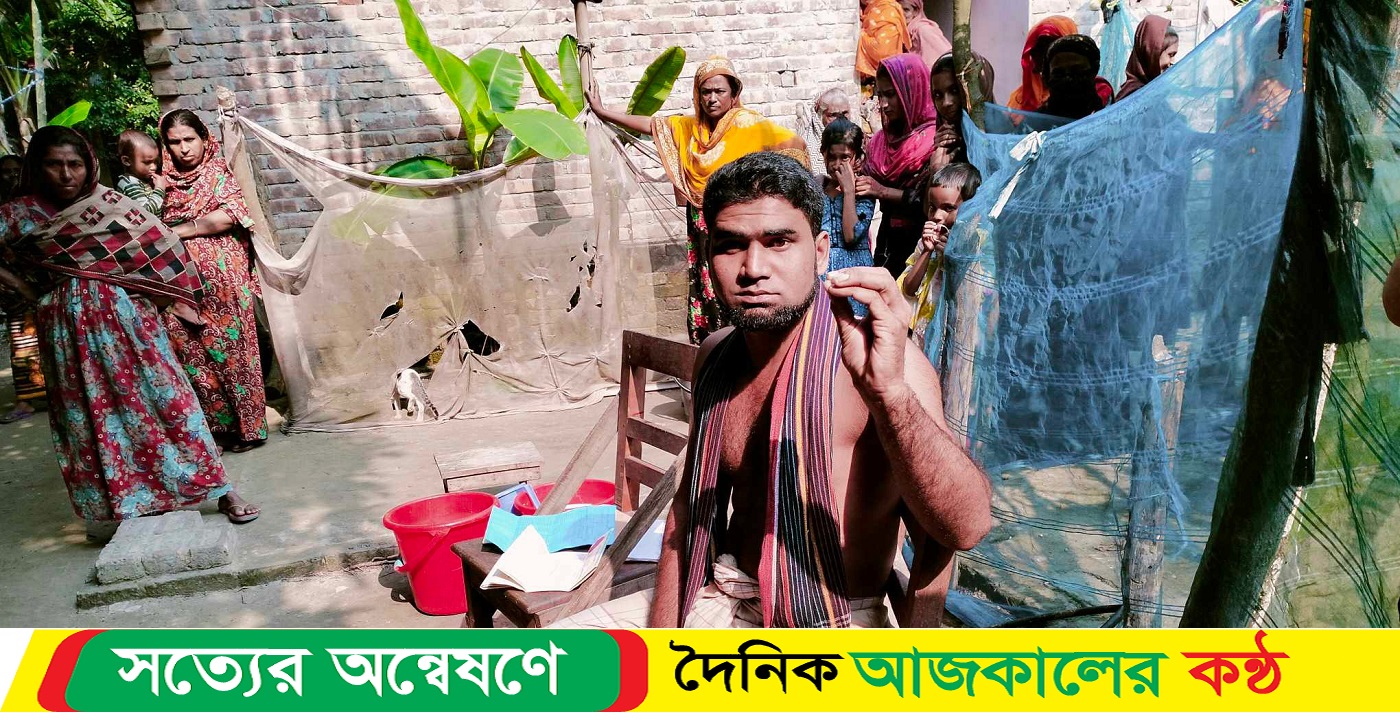 স্ত্রীর সঙ্গে বিচ্ছেদের পর দুধ দিয়ে গোসল করলেন আকতারুল ঢালী