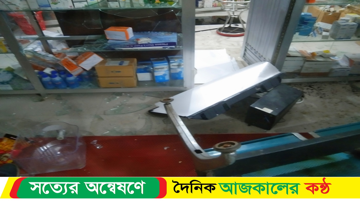 ডেলিভারির আধা ঘণ্টা পর নবজাতকের মৃত্যু, ক্ষিপ্ত হয়ে হাসপাতাল ভাঙচুর করলেন স্বজনরা