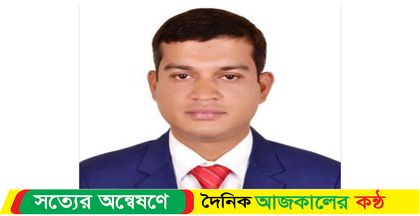 মুরাদনগরে নতুন UNO আবদুস সামাদ সিকদারের যোগদান