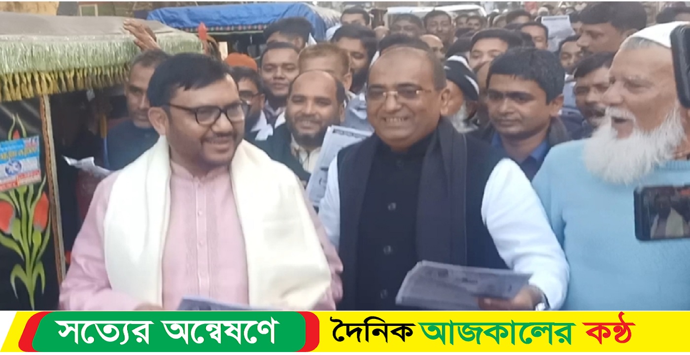 দ্বাদশ জাতীয় ভোলা ২ আসনে জমে উঠেছে নির্বাচনী আমেজ