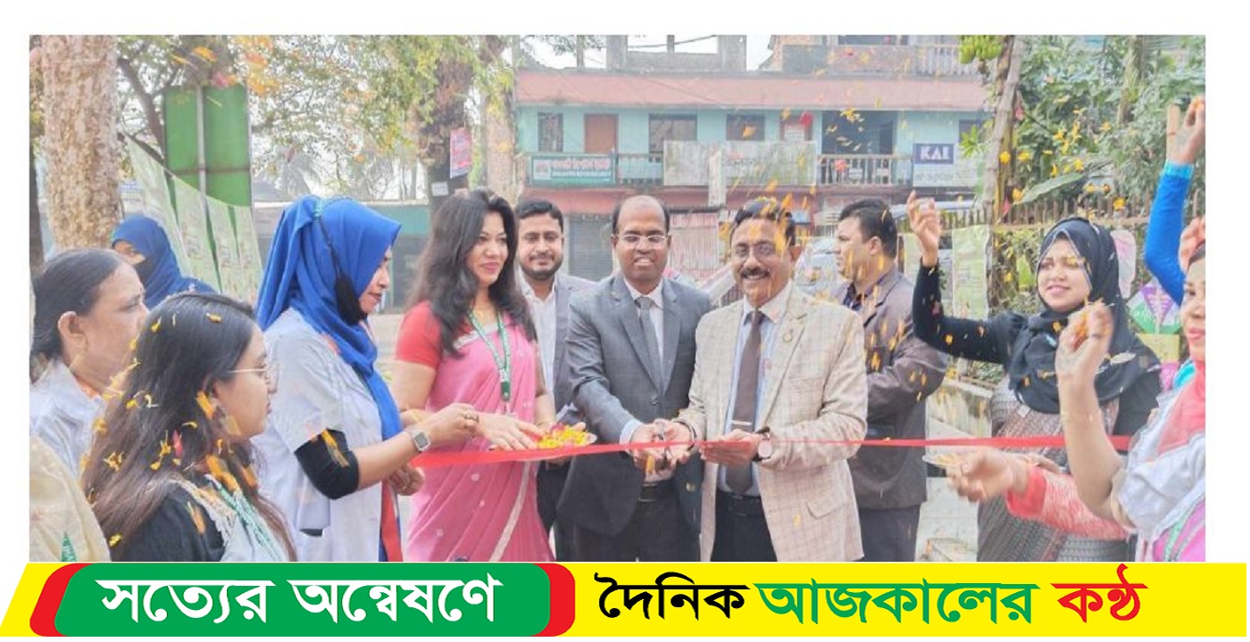 দেশ বাংলা ফাউন্ডেশনের উদ্যোগে পরিবার কল্যাণ প্রচার ও সেবা সপ্তাহের উদ্বোধন
