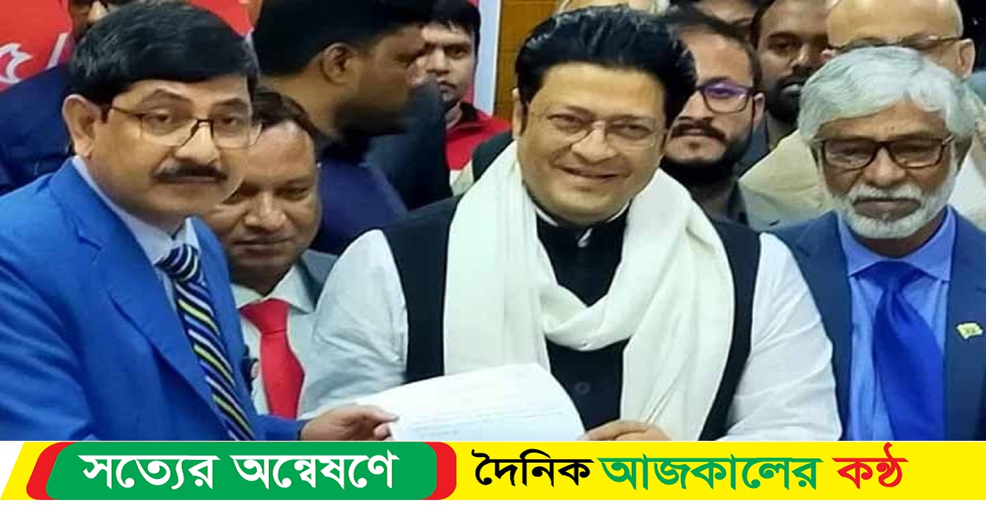 নৌকা নিলেন নায়ক ফেরদৌস