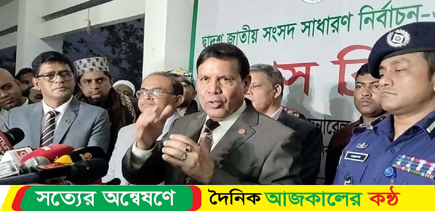 কেন্দ্রে জালভোট পড়লে চাকরি চলে যাবে : আহসান হাবিব