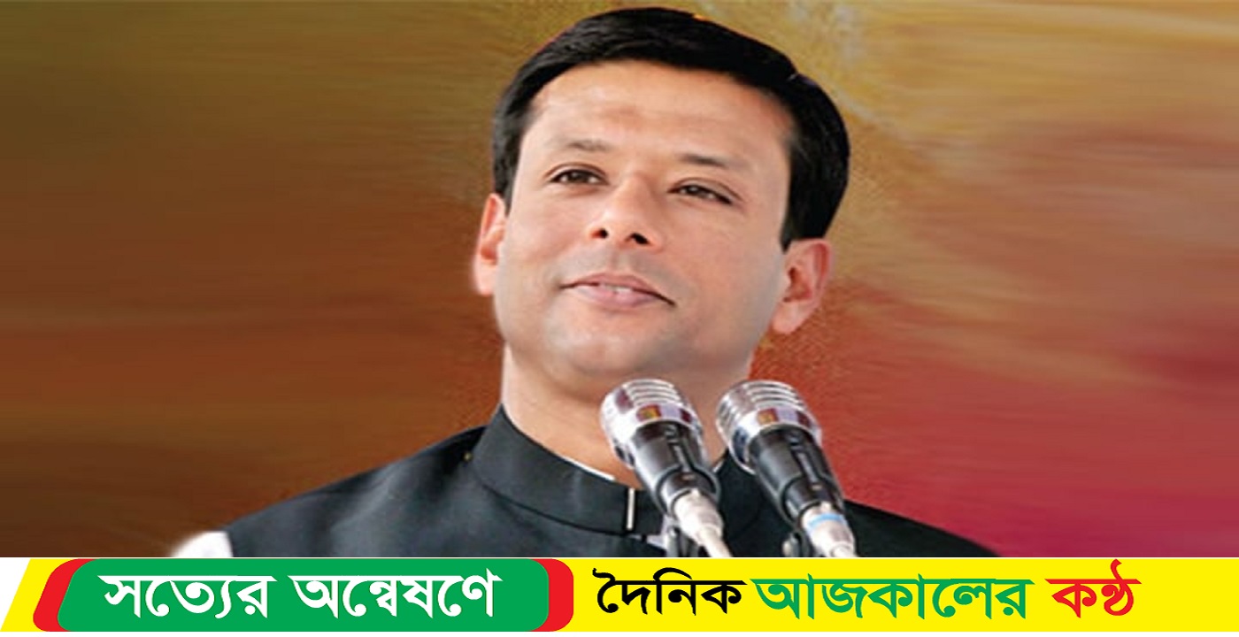 নৌকায় ভোট দেওয়ার আহ্বান জয়ের