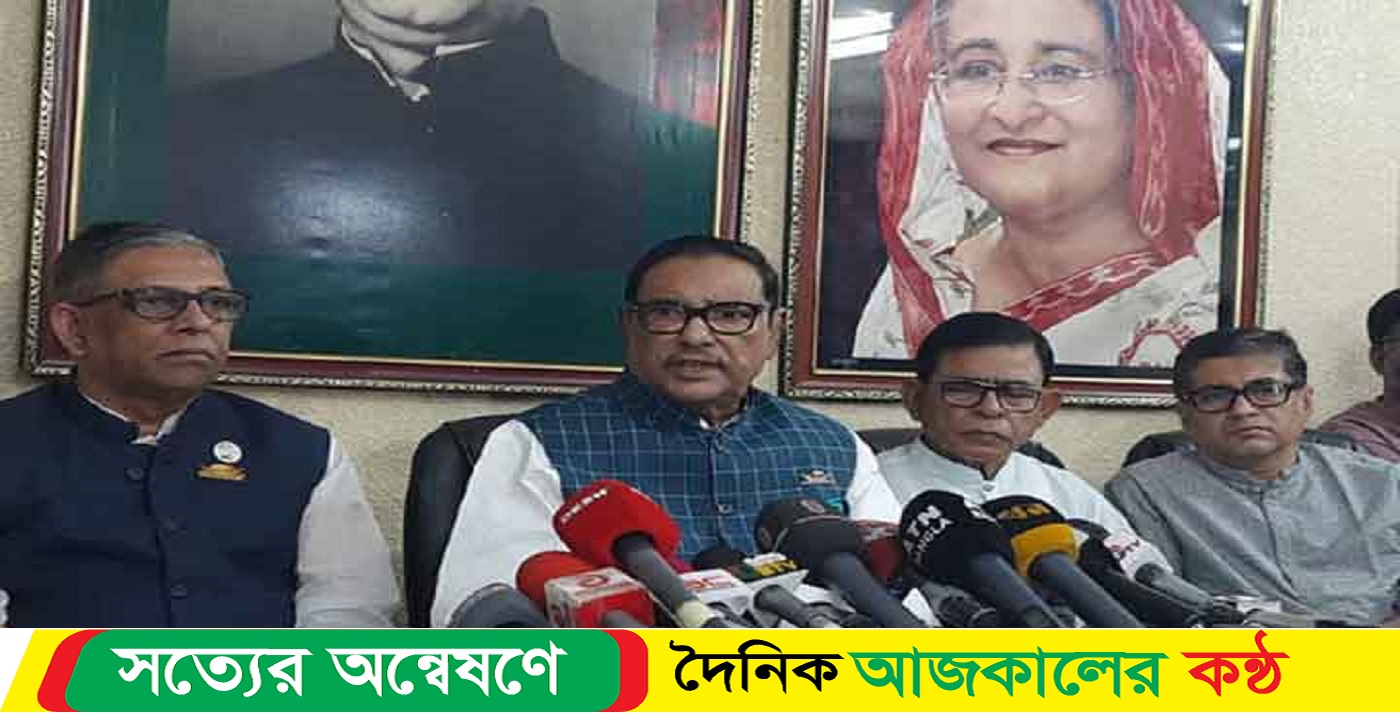 কোনো দলকে ভাগ করা আওয়ামী লীগের নীতি নয়