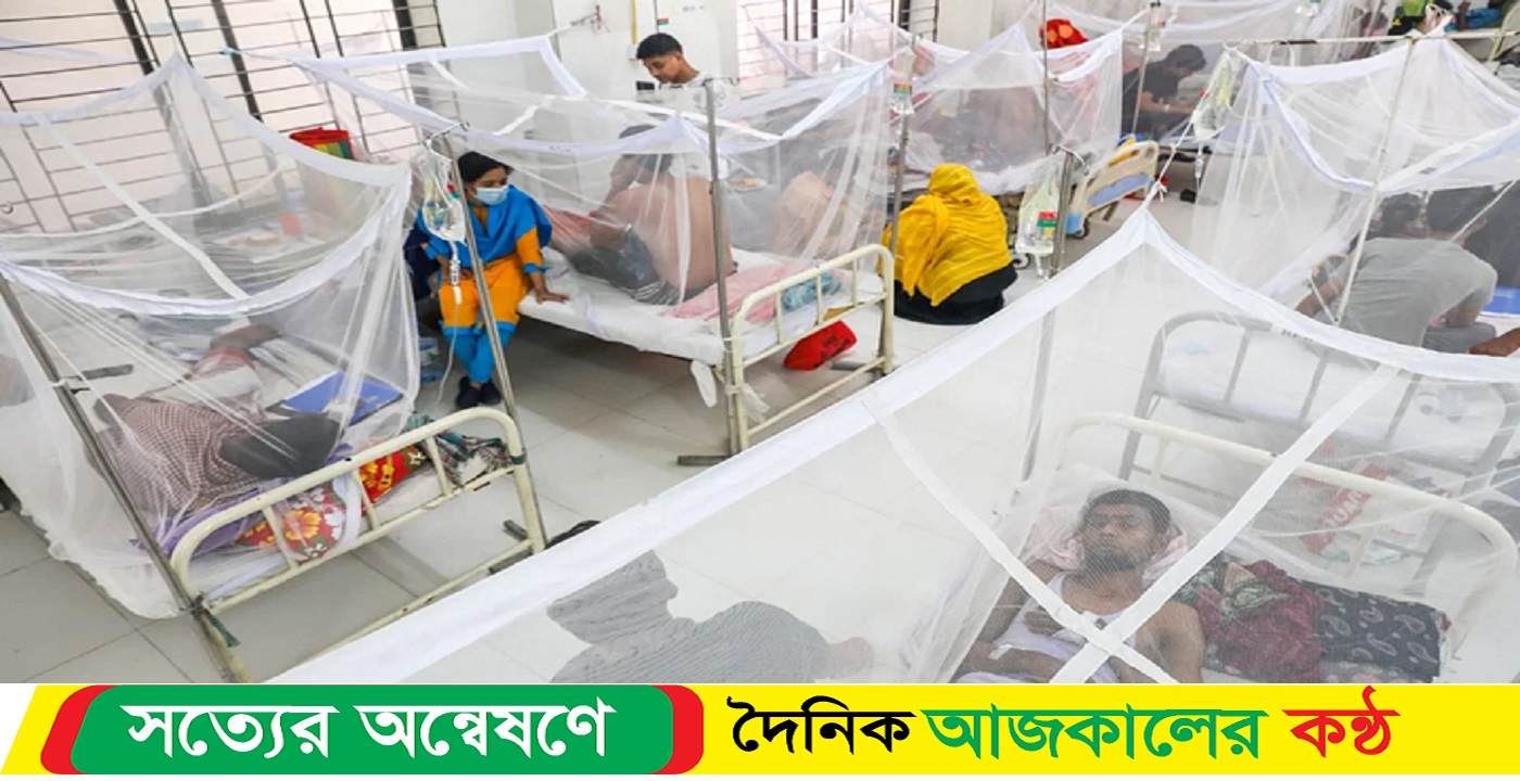 ডেঙ্গুতে আরও একজনের মৃত্যু