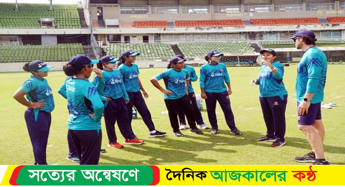 টি-টোয়েন্টিতে সন্ধ্যায় মাঠে নামছে বাংলাদেশ