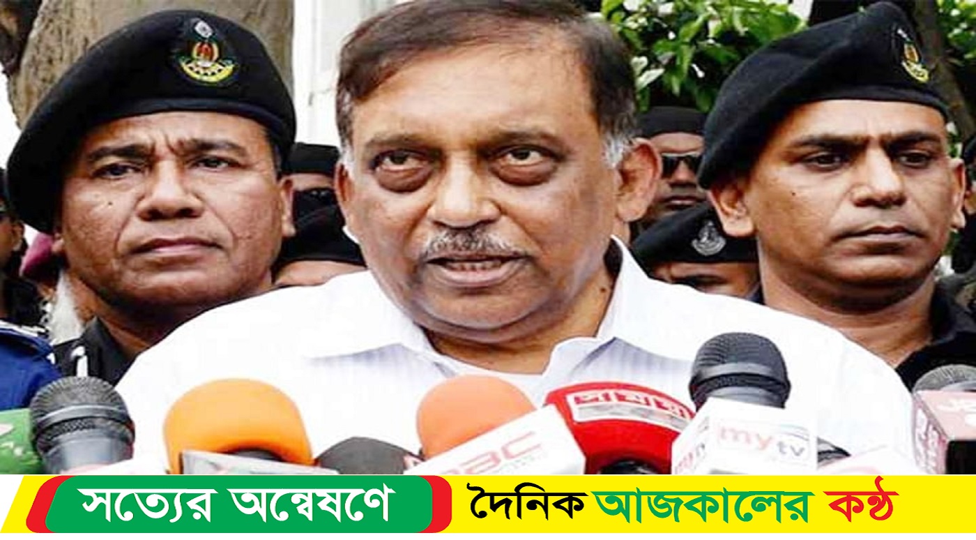 ষড়যন্ত্রের মাধ্যমে ক্ষমতায় আসতে চায় বিএনপি : স্বরাষ্ট্রমন্ত্রী