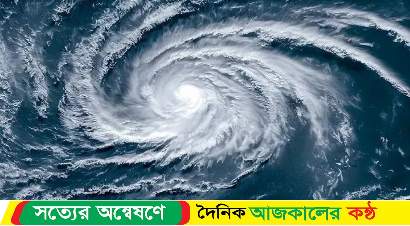 কখন কোথায় আঘাত হানতে পারে ঘূর্ণিঝড় ‘মিগজাউম’