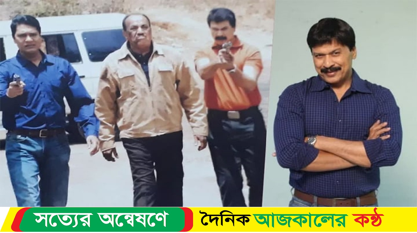 সিআইডি’খ্যাত অভিনেতা ফ্রেডরিক্স মারা গেছেন