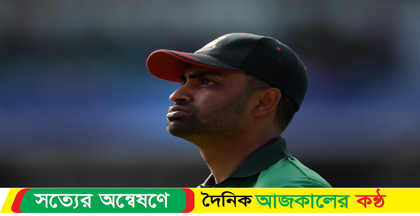 মিরপুর টেস্টে থাকছেন তামিমও