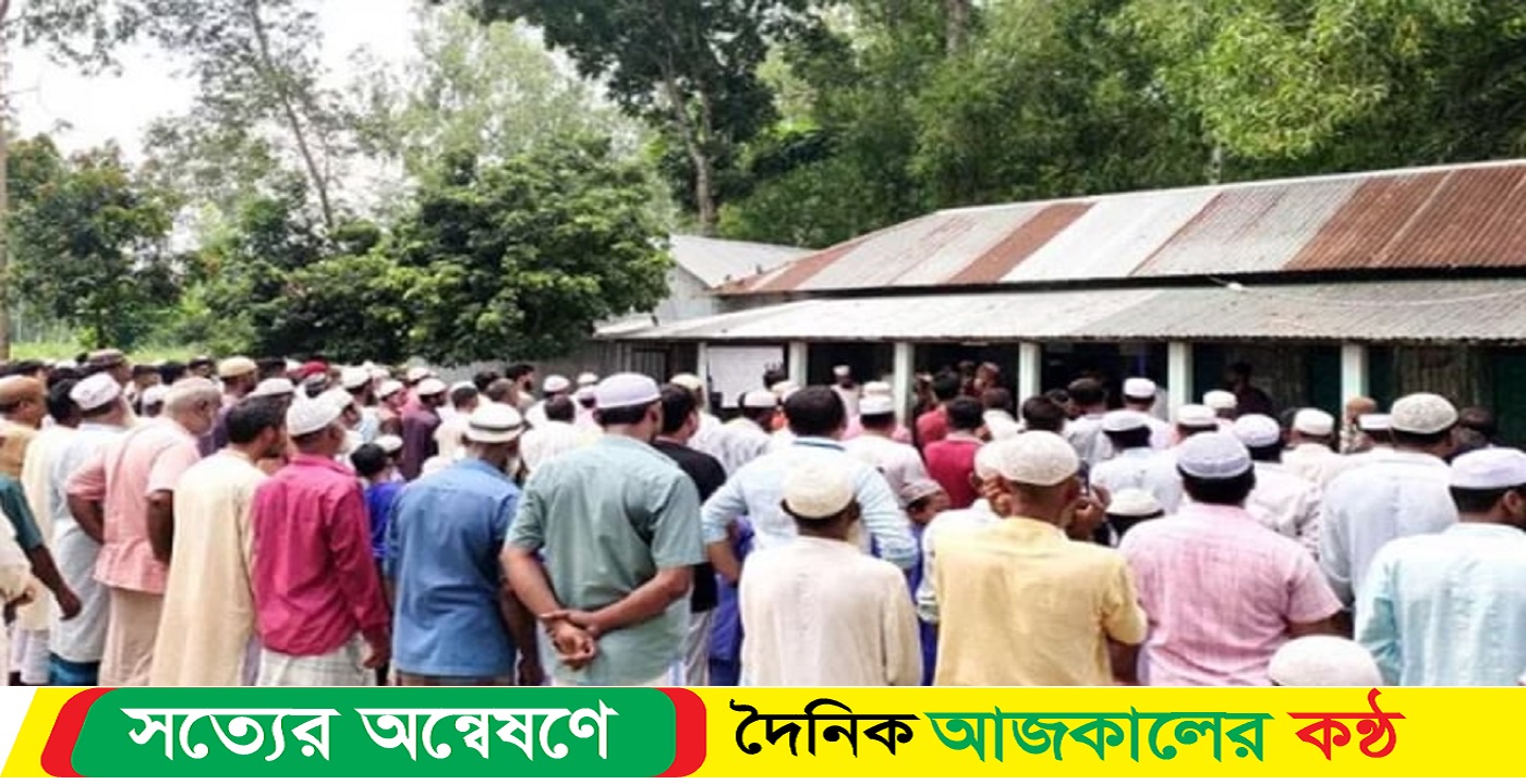 উল্লাপাড়ায় বড় ভাইয়ের মৃত্যুর খবরে মারা গেলেন ছোট ভাইও