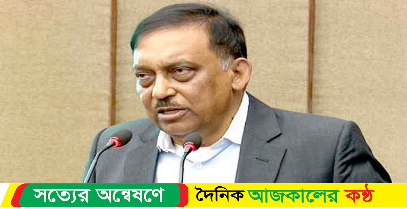 অবৈধ অস্ত্রধারীদের চিহ্নিত করা হচ্ছে : আসাদুজ্জামান