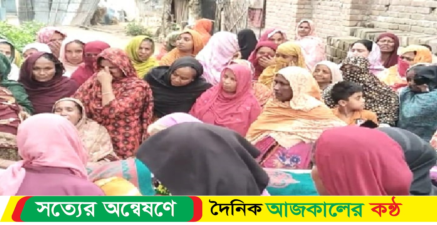 মেহেরপুরে গরু বাঁচাতে গিয়ে বিদ্যুৎস্পৃষ্টে প্রাণ গেল যুবকের