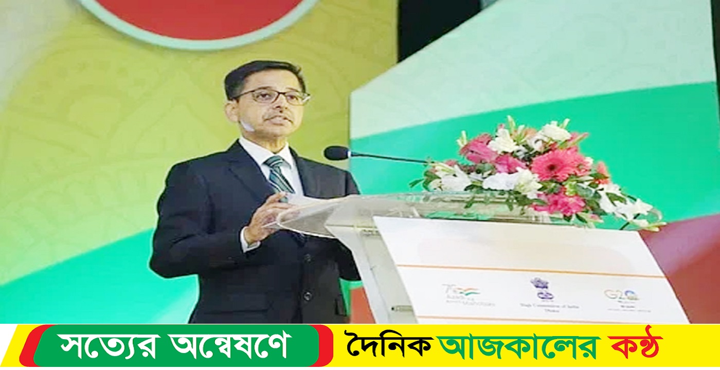 বাংলাদেশের পাশে থাকবে ভারত