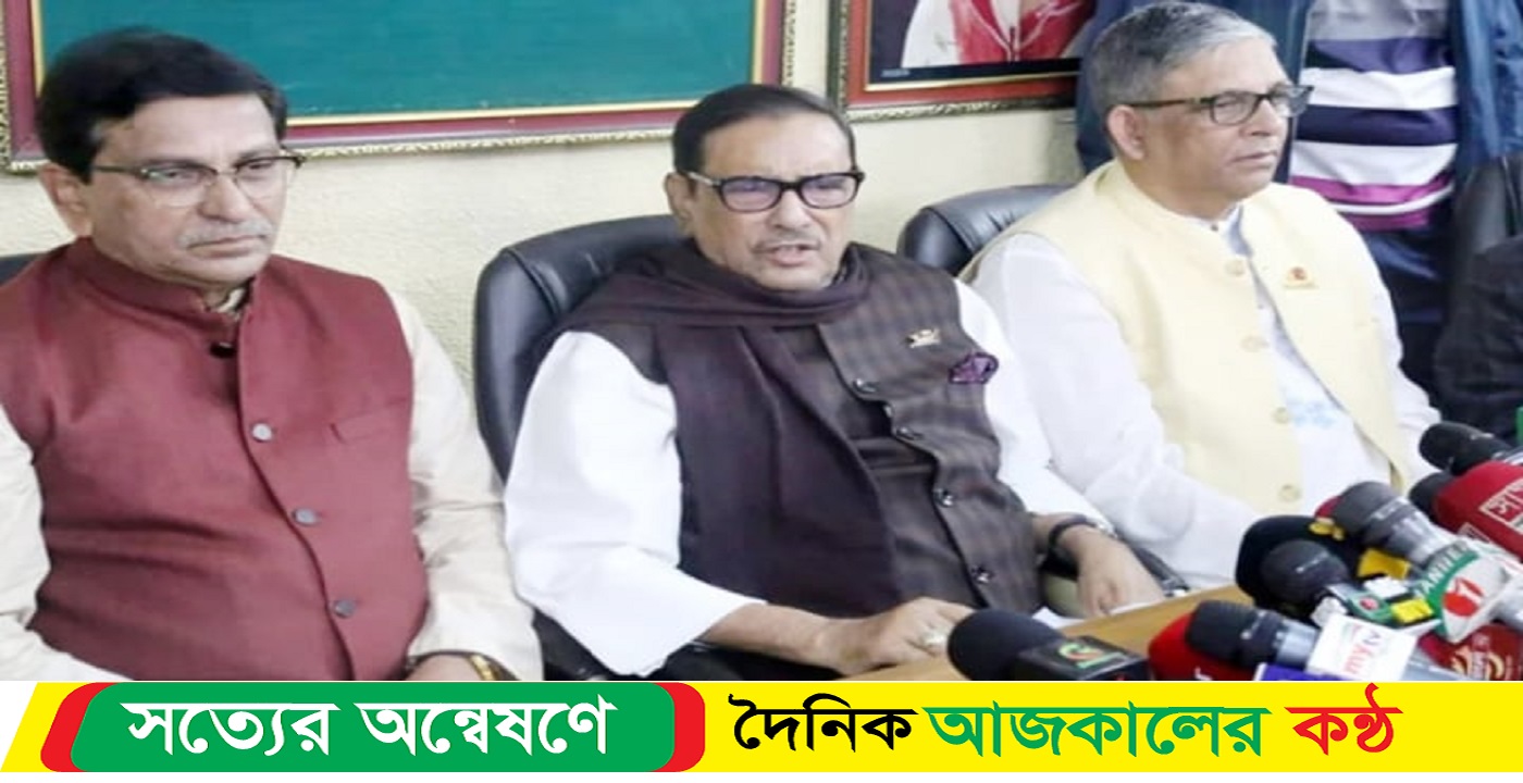 ‘গার্মেন্টস সেক্টর নিয়ে ষড়যন্ত্র চলছে’